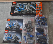 Lego Technic 8052 Container-Truck