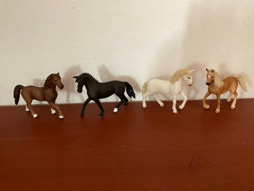 Pferde sammlung von schleich - sammlung,