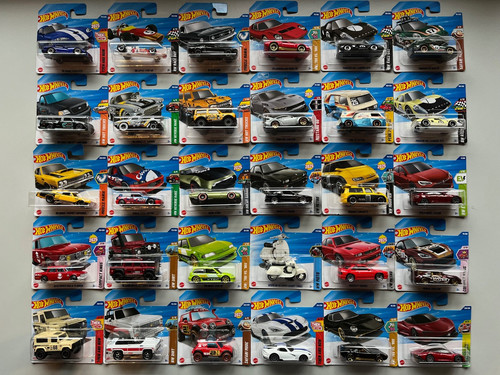 Hotwheels aussuchen ab - hotwheels,