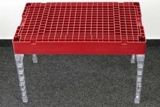 Regal Display Modul 60x40cm Höhe 37cm klapppbar 