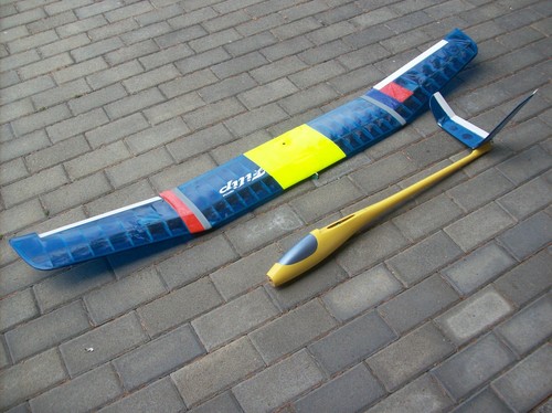Elektrosegler filip aeronaut - filip,