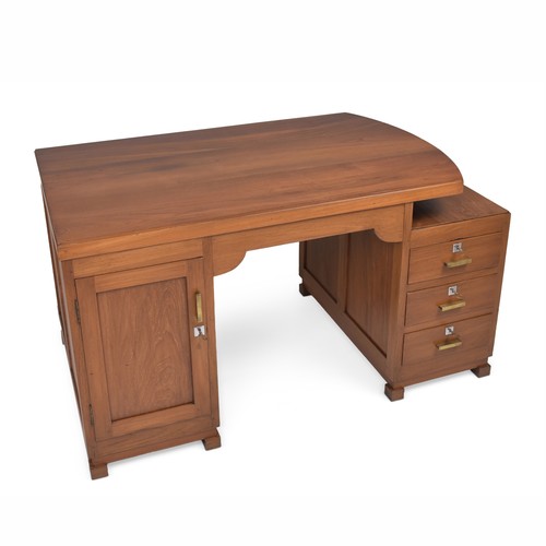 Mid century schreibtisch - mid-century,