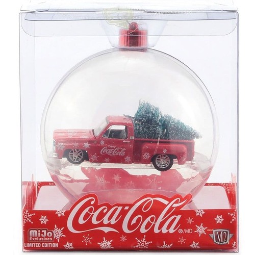 Coca cola ornament 1974 - m2,