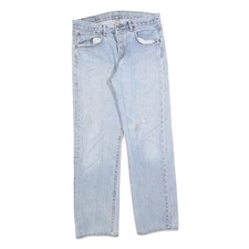 LEVI'S 501 Herren Jeans Blau