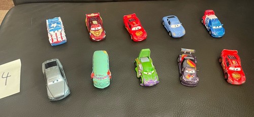Disney cars sammelautos - #4,