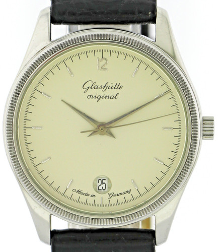 Glashütte original herrenuhr - glashütte,