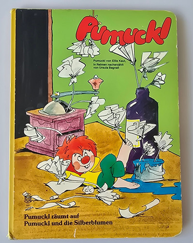 Ellis kaut pumuckl - pumuckl, bilder-/