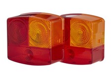 Lichtscheibe heckleuchte hella - lichtscheibe,