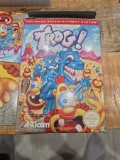 Trog! - Nintendo NES - PAL B
