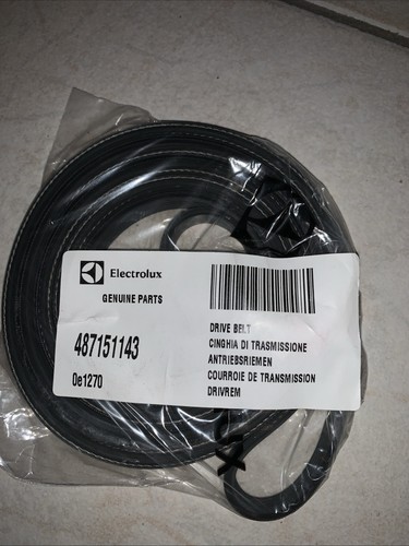 Drive belt electrolux - drive,