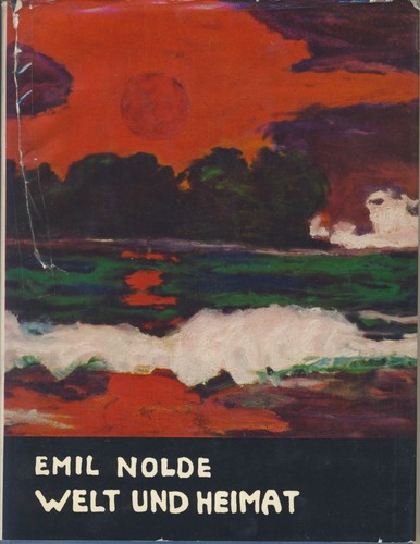 Emil nolde welt und - emil,