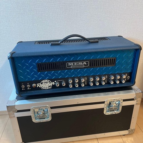 Mesa boogie triple rectifier - boogie,