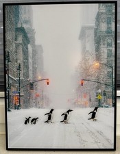 Robert Jahns Print NYC