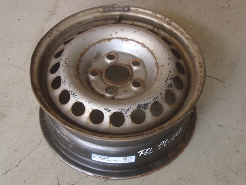 Stahlfelge kronprinz t5 - vw,