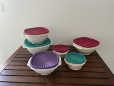 Tupperware Servalier