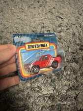Matchbox MB 52 Isuzu Amigo Neu