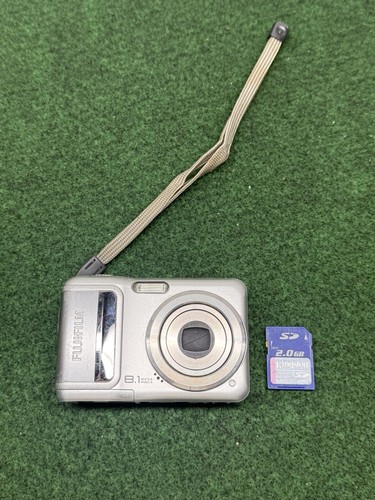 Fujifilm finepix a850 - finepix,
