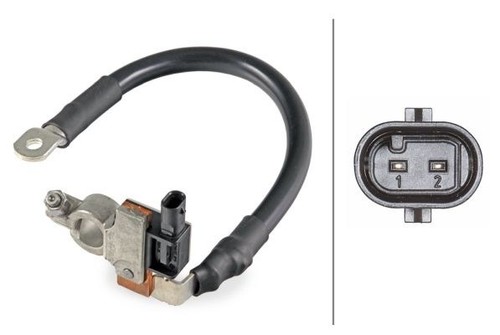 Sensor batteriemanagement - 1, x