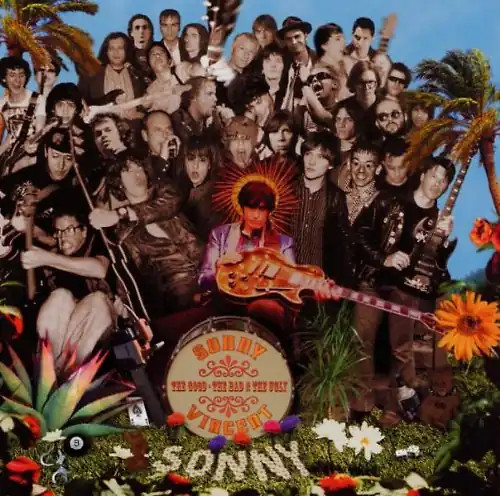 Sonny vincent the good - sonny,