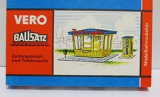 Vero Spur H0 TT, Bausatz