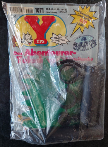 Yps 1071 mit gimmick - yps,