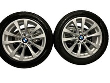 Original BMW 3er 4er F30 F31 F32 F33 F36 17 Zoll Felgen Winterräder Winterreifen