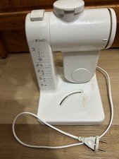 bosch küchenmaschine defekt mum 4409/05 motor läuft