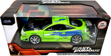Jada Fast & Furious Cars 1:24