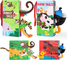 beiens Babybuch Baby Stoffbuch