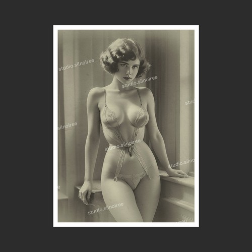 Foto abzug vintage - foto,