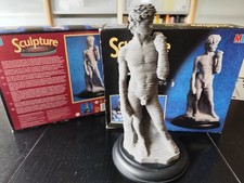 Anspruchsvolles David 3D Puzzle Statur MB Sculpture Scheiben Puzzles