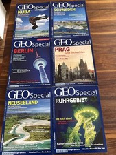 GEO Spezial Jahrgang 2009