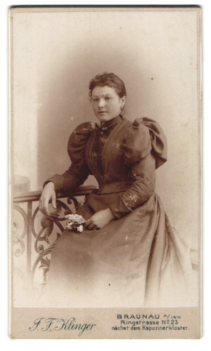 Fotografie klinger - f.,