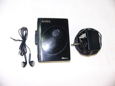 Walkman AIWA HS-P12, Läuft!