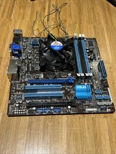 ASUS P8H67-M Pro Motherboard