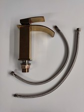 Wasserfall Waschtisch Armatur Einhand Mischbatterie