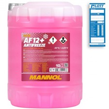 10l mannol antifreeze g12 - 10l,