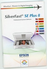 SilverFast SE Plus 8 für Epson Perfection V800/V850 (3726)