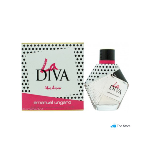 Emanuel ungaro diva - emanuel, la