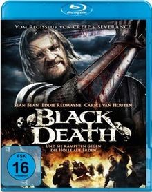 Black death blu ray - death, [blu-ray]
