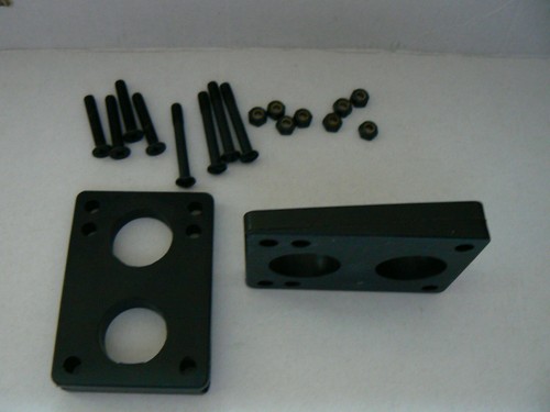 Stück wedge riser pads - 2,