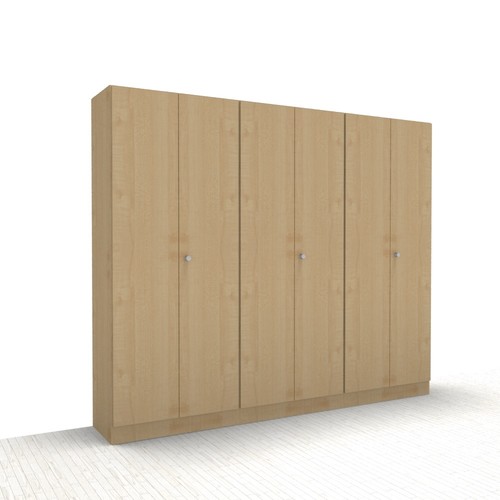 Büroschrankwand 240 breit - büroschrankwand, cm