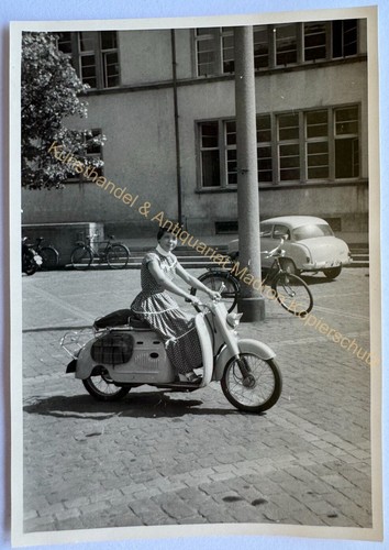Orig foto roller mofa - foto,