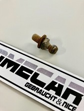 VW Golf 2 Kugelkopfschraube Kugelzapfen Kugelbolzen Heckklappe Dämpfer Karosse