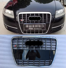 S6 Stil Schwarz Grill