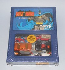 CORGI JUNIORS BATMAN 12-CAR