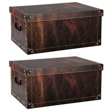 Aufbewahrungsboxen 2er Set je