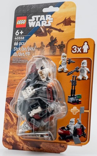 Lego star wars 40558 - star,