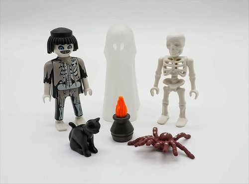 Playmobil halloween set - playmobil, halloween-set