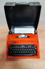 Triumph Adler Contessa Vintage